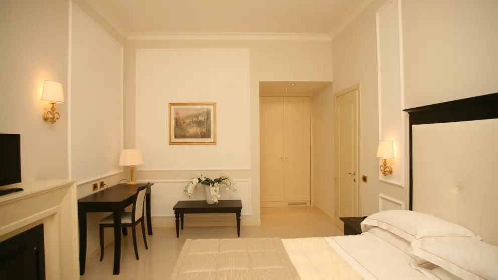 Hotel Miramare Liguria Double Room 2 [6]