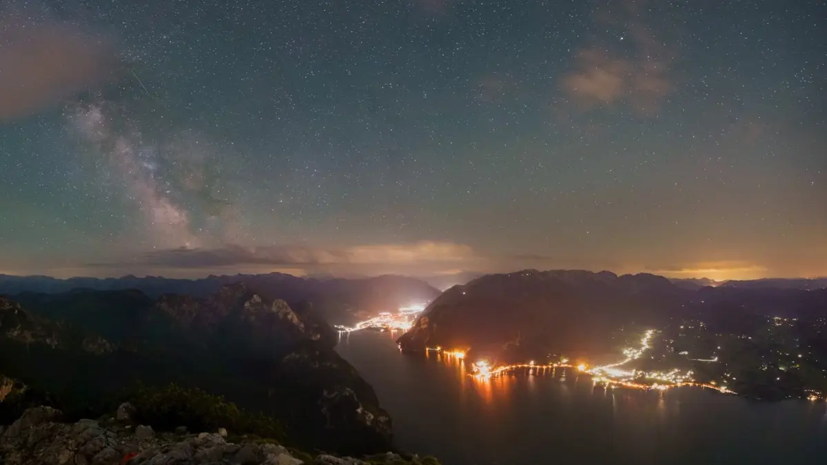 Traunsee Austria 1