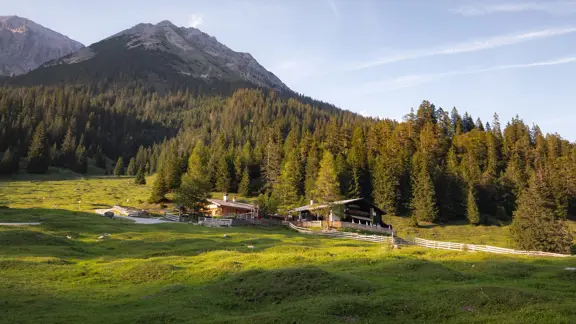Seefeld Gaistalalm Copyright Region Seefeld
