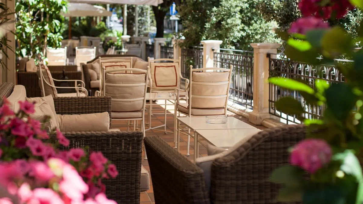Hotel Francia Quirinale Montecatini Terrace 2