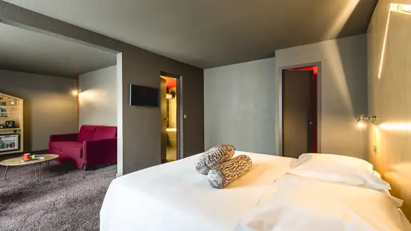 Typical Junior Suite