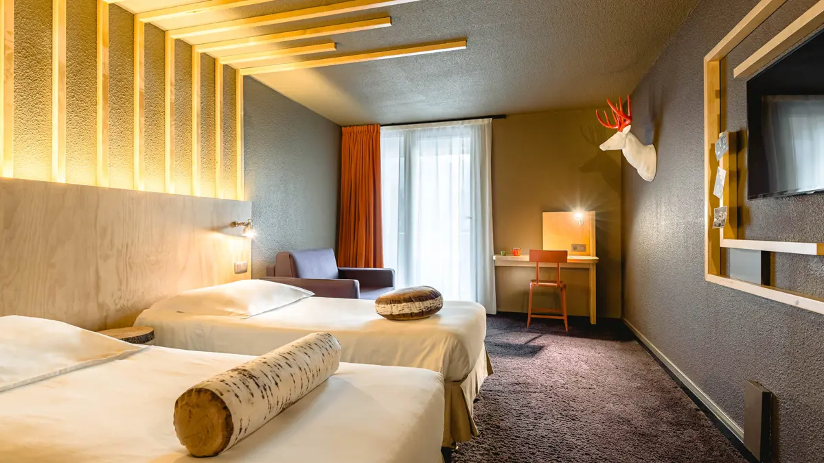 Le Refuge Des Aiglons Chamonix Typical Superior Room