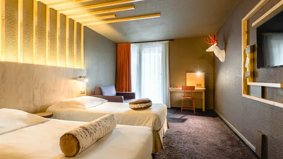 Typical Superior Room