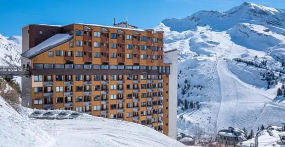 Residence Capella Avoriaz Exterior