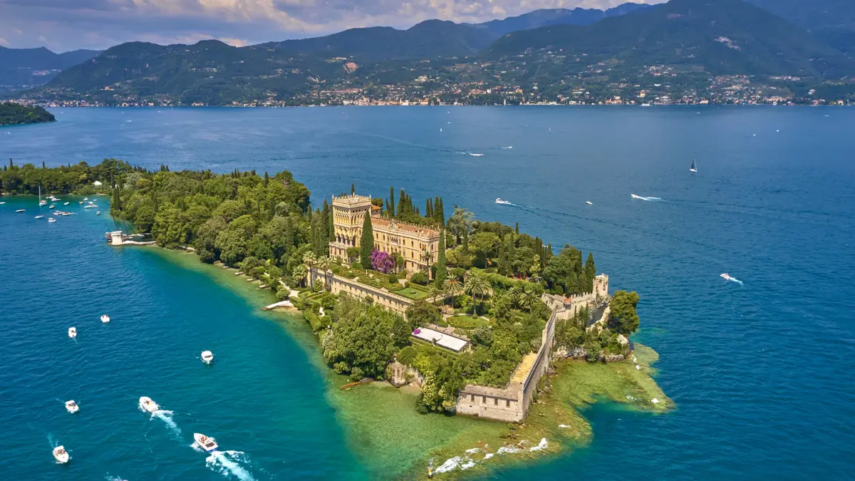 Isola Del Garda