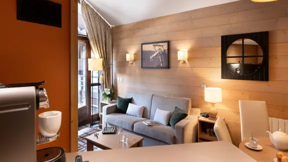  One bedroom apartment 