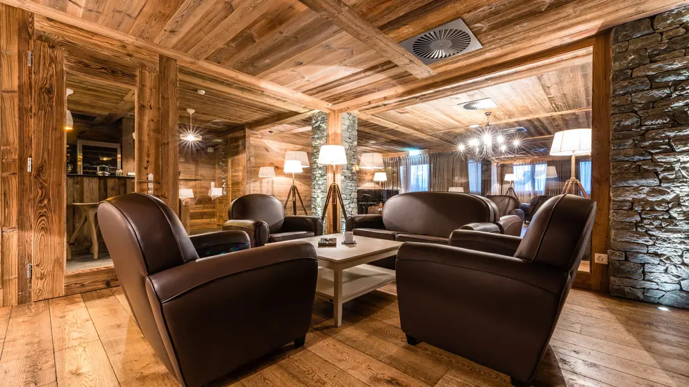 Hotel 4 Valleys Nendaz Cigar Lounge [7]