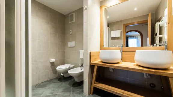 Classic Room Bathroom 