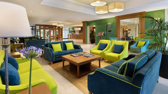 Hotel Iseolago, Lake Iseo, Reception