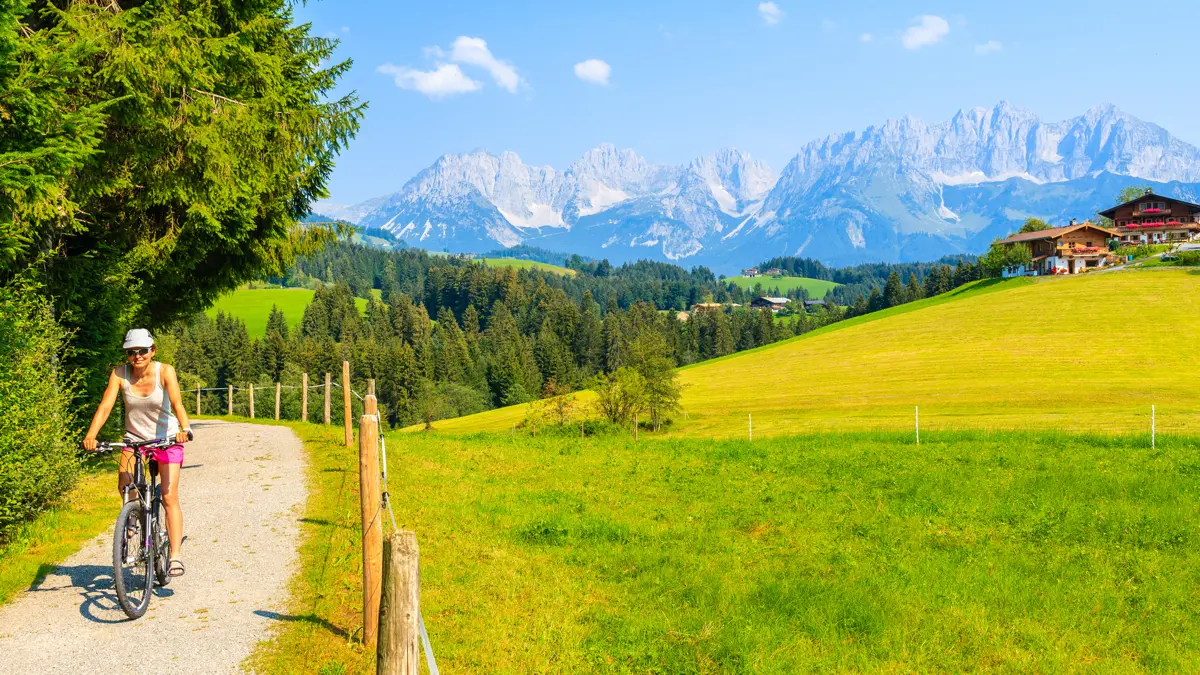 Kitzbuhel Cycling