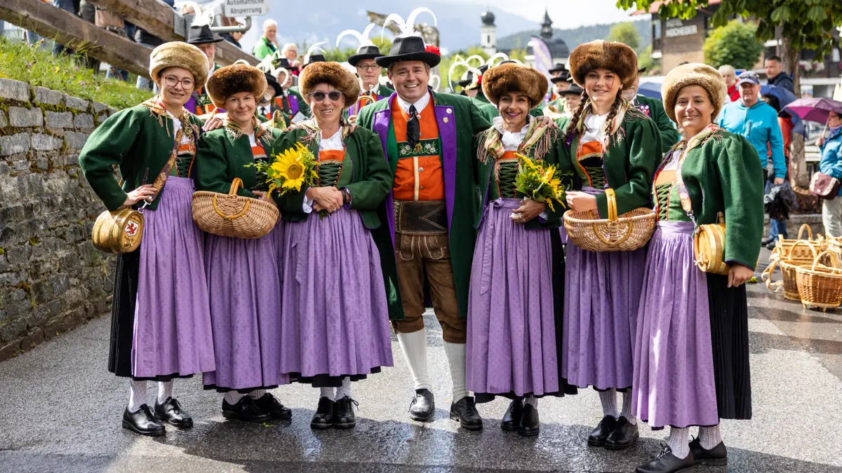 Seefeld Handwerksfest Copyright Region Seefeld Thomas Steinlechner