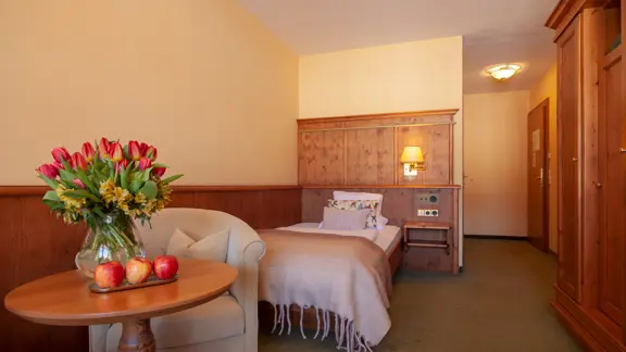 Superior single room