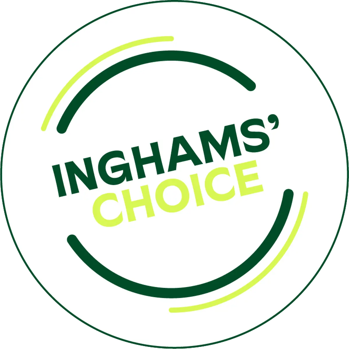 Inghams Choice Walking