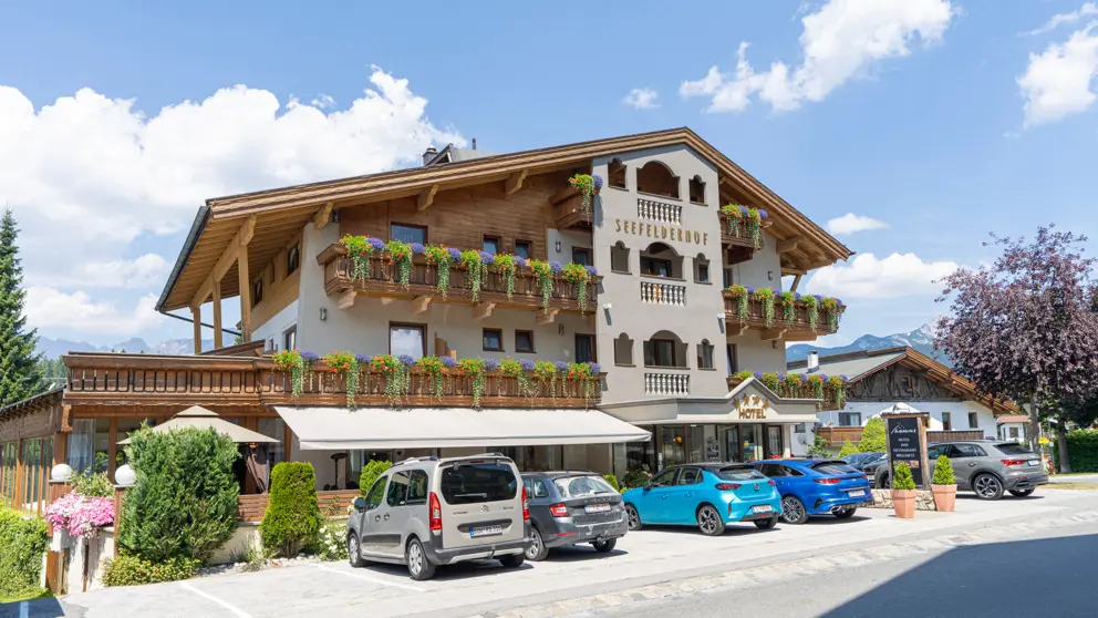 Hotel Seefelderhof Seefeld Hotel Exterior 2 [7]