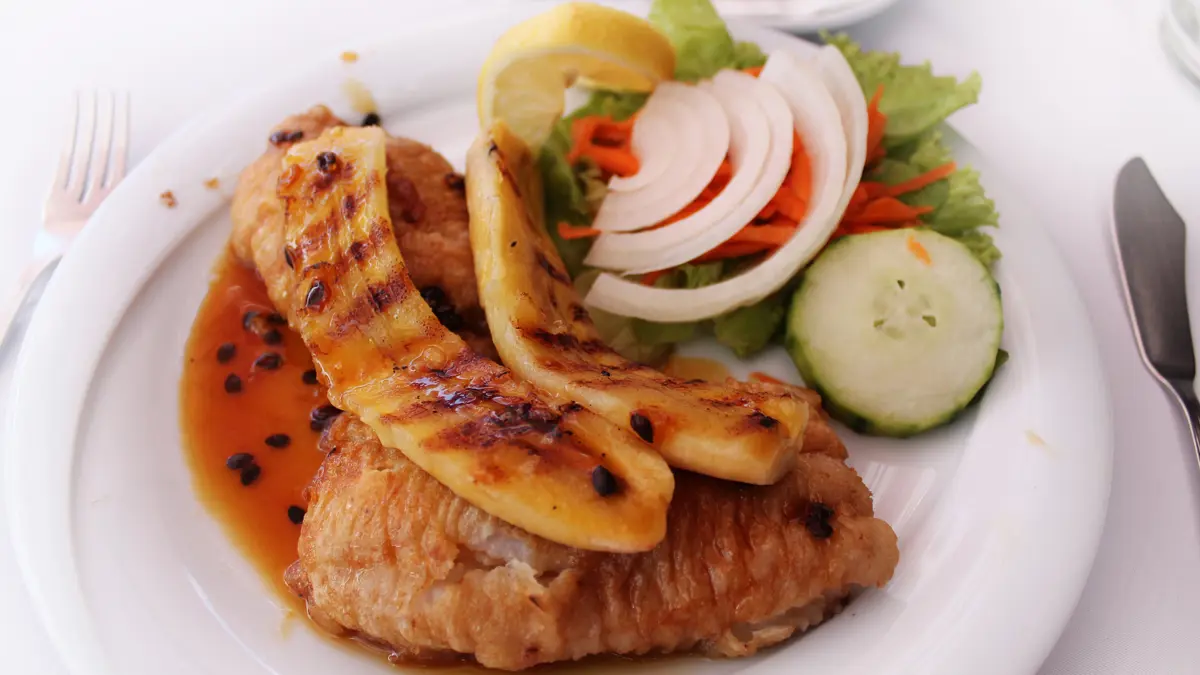 Espada Madeira Food