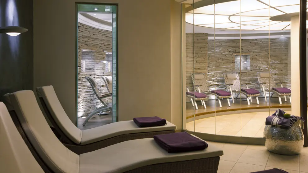 Hotel Der Berghof Lech Spa Area