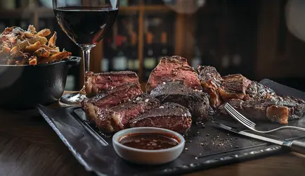 Fairmont Chateau Whistler The Grillroom