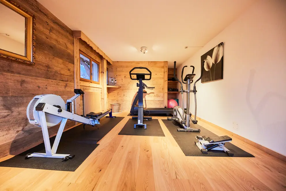 Residence Neige Et Roc Samoens Fitness Room [5]