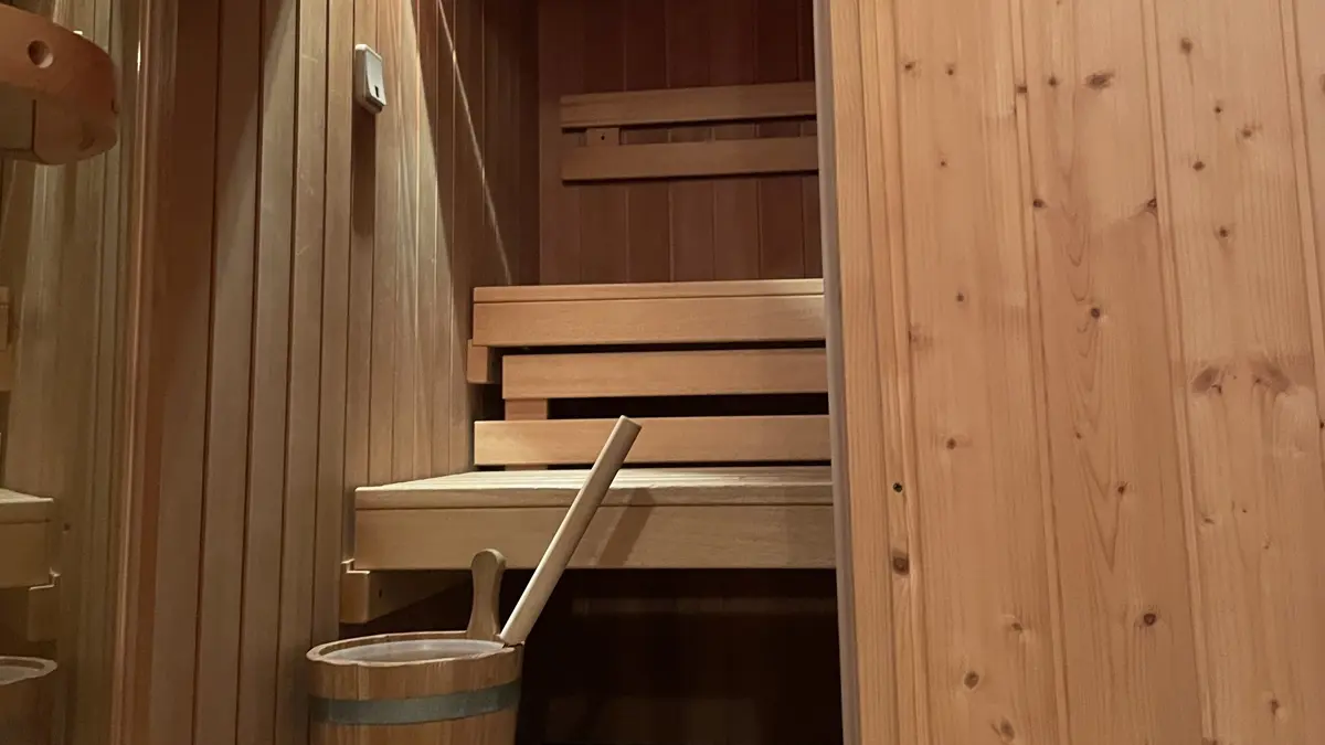 Hotel Hammerhof Filzmoos Sauna