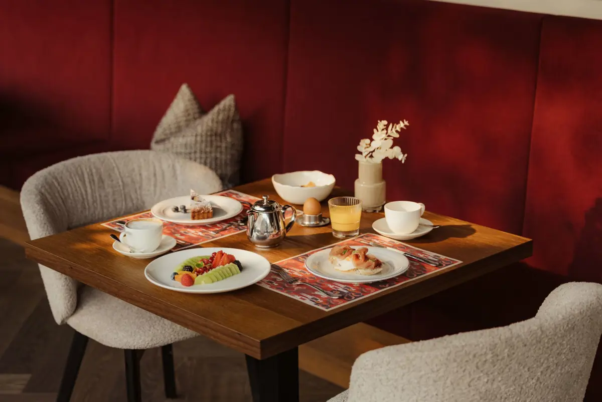 Hotel Oswald Selva Italy Restaurant ©Alexmoling