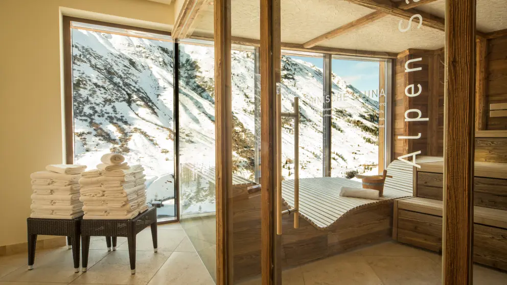 Hotel Bergwelt Obergurgl Sauna (2) [8]