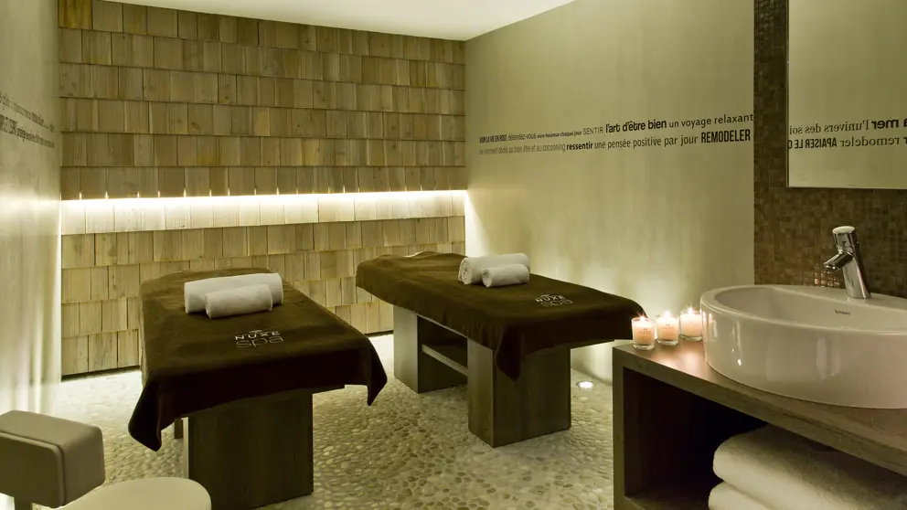 Hotel Heliopic Chamonix Massage [2]