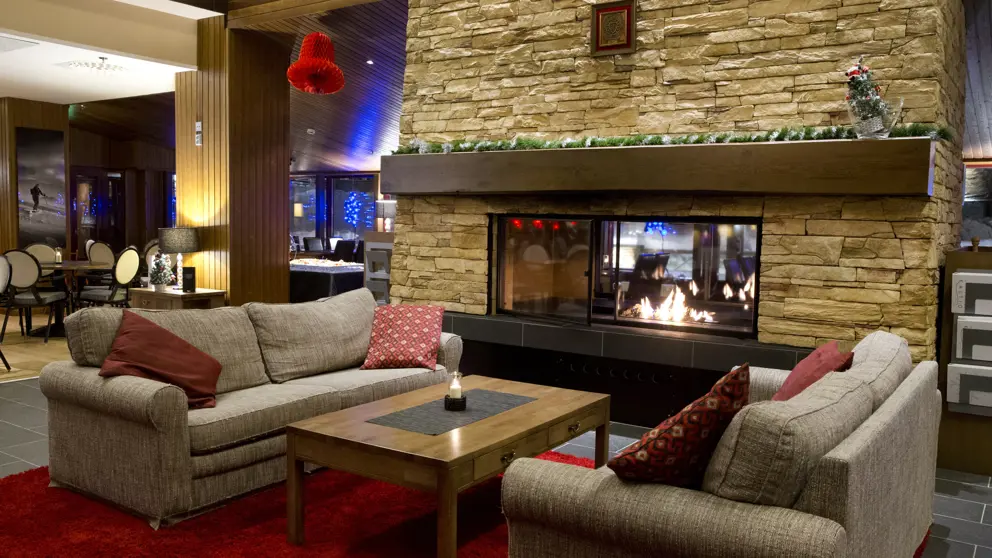 Gielas Hotel Saariselka Communal Lounge  [2]