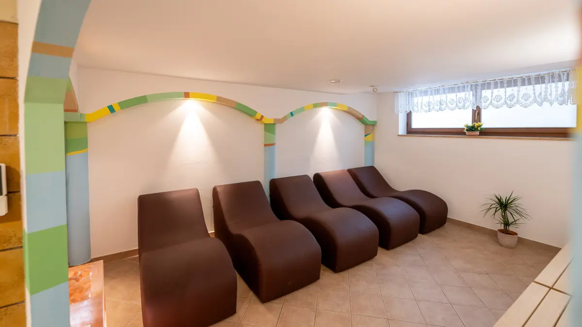 Hotel Dolomites Inn Val Di Fassa Penia Relaxation Room