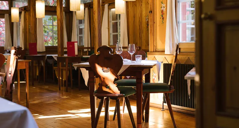 Parkhotel Sole Paradiso Drei Zinnen Dolomites Italy Restaurant [1]