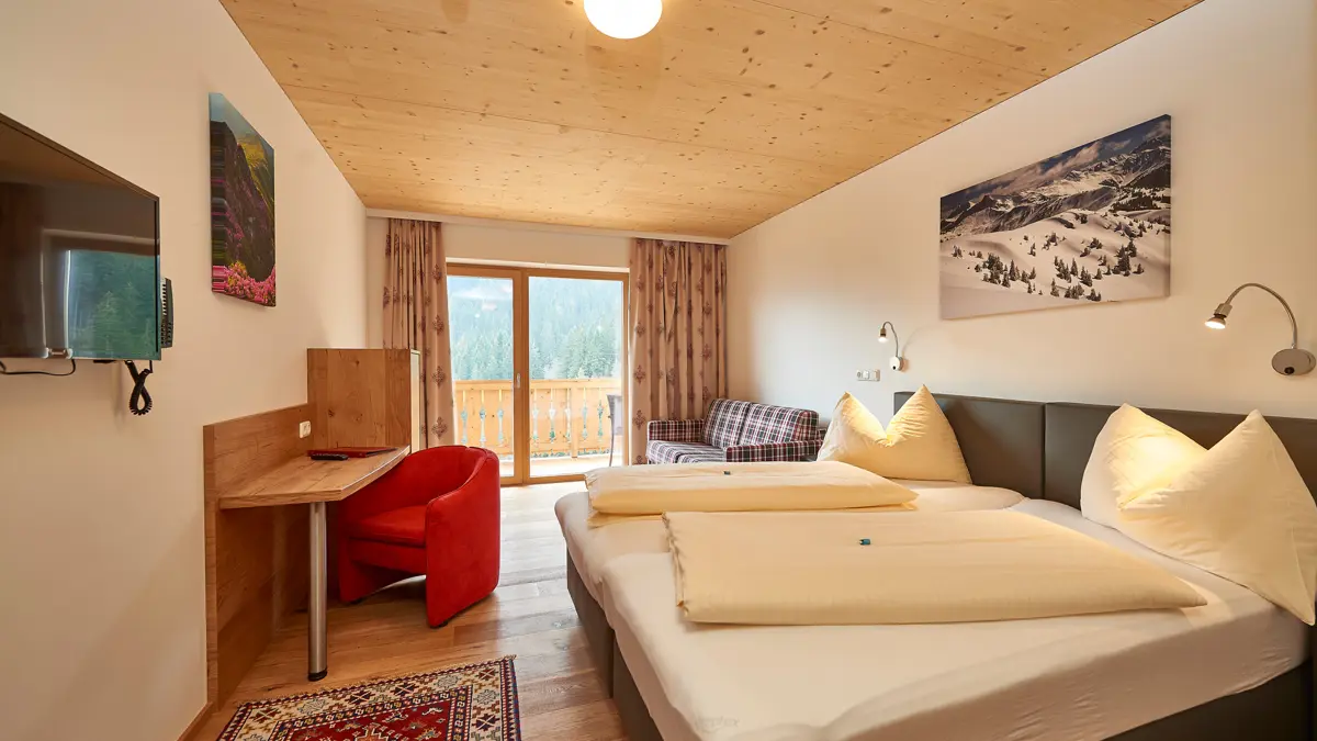 Gartenhotel Daxer Classic Room