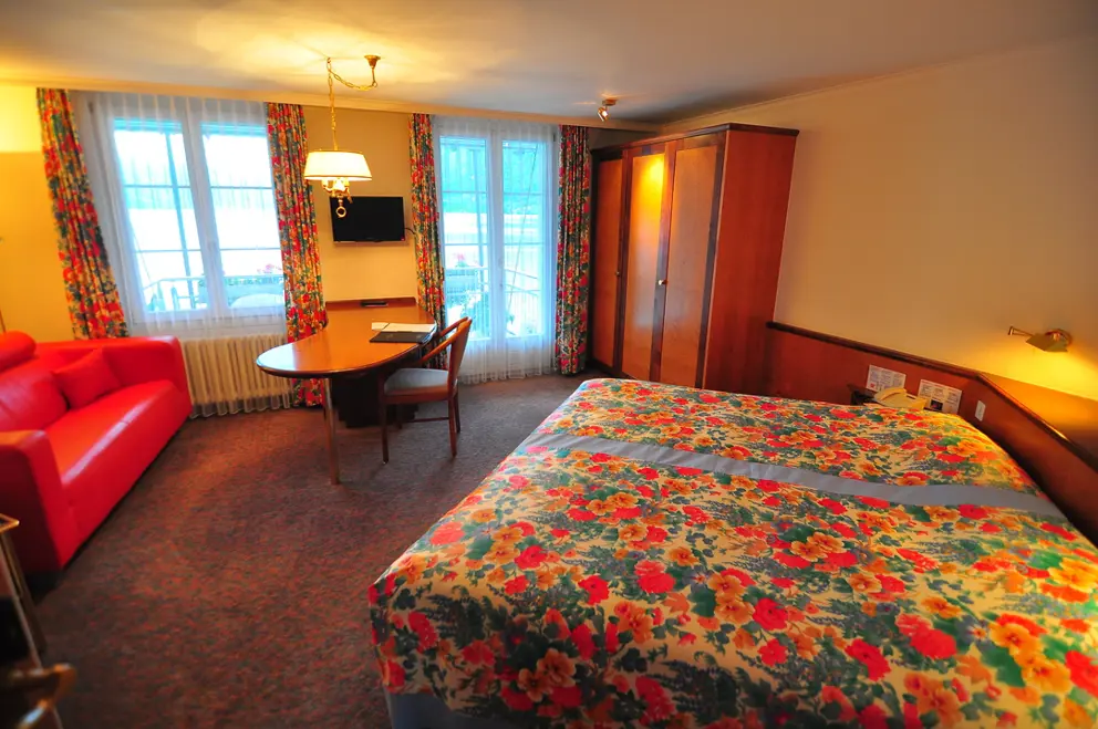 Hotel Seiler Au Lac Interlaken Twin Room Lake [7]