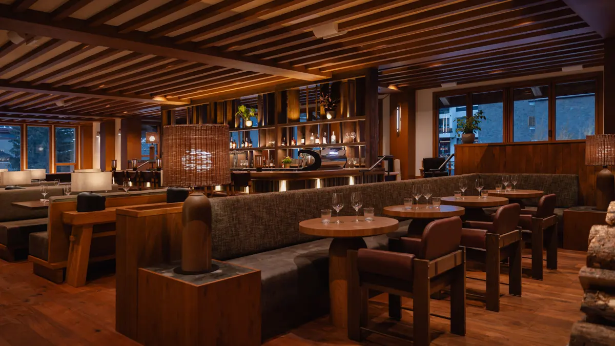 Otter Hotel Banff Good Folk Restaurant