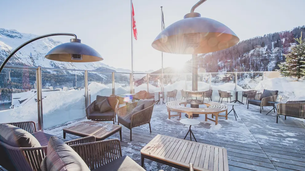 Hotel Monopol St Moritz Terrace [4]