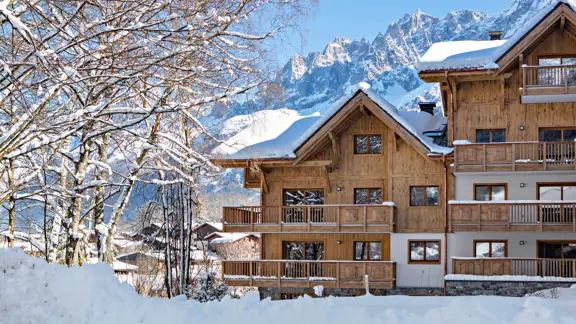 Residence Elena Les Houches Chamonix Exterior 5