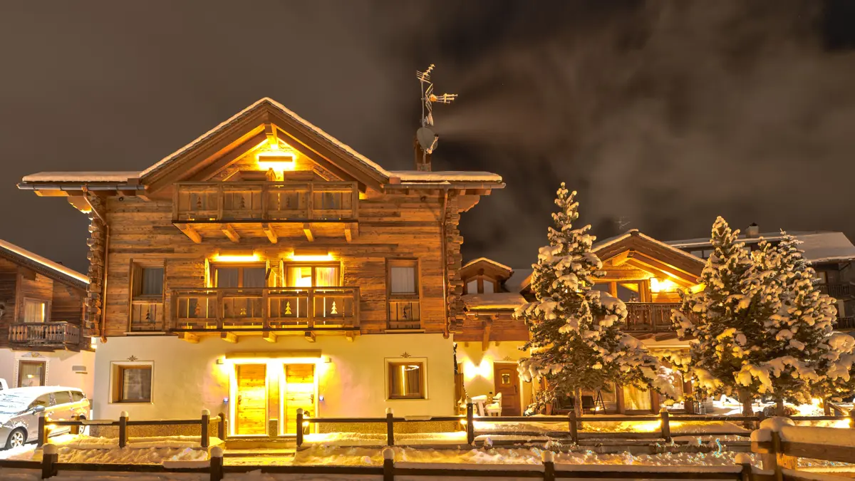 Inghams Italy Livigno Al Gal Apartments Exterior