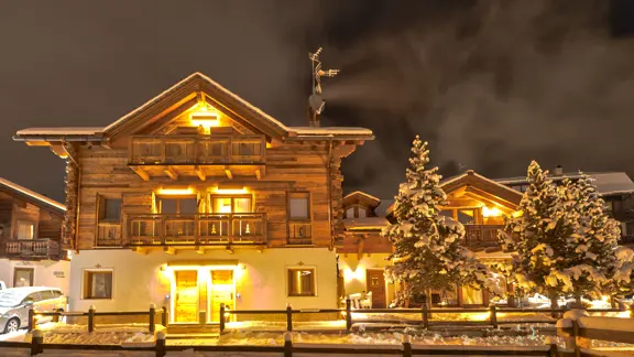 Inghams Italy Livigno Apartments Living Exterior