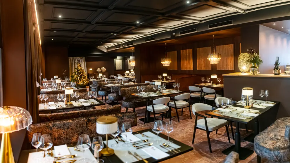 Hotel Jakobwirt Westendorf Restaurant [6]