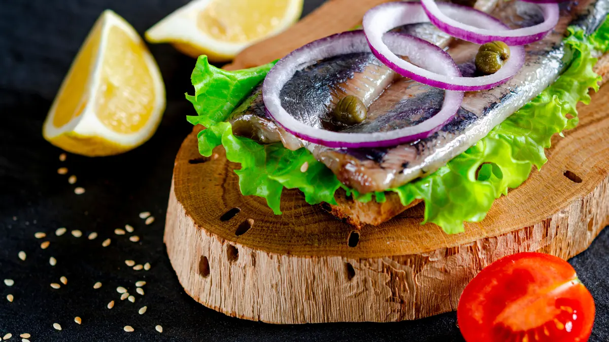 Smørrebrød