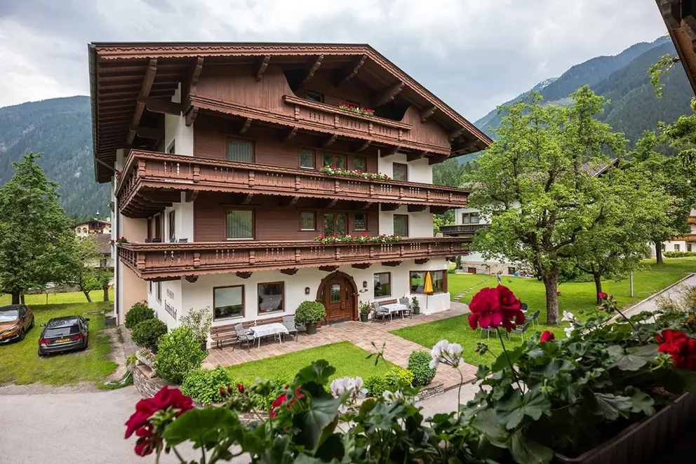 Pension Kumblichlof Exterior
