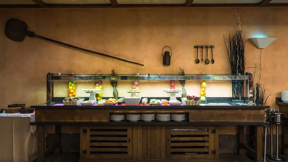 Hotel Magic Massana Arinsal Buffet Breakfast [7]