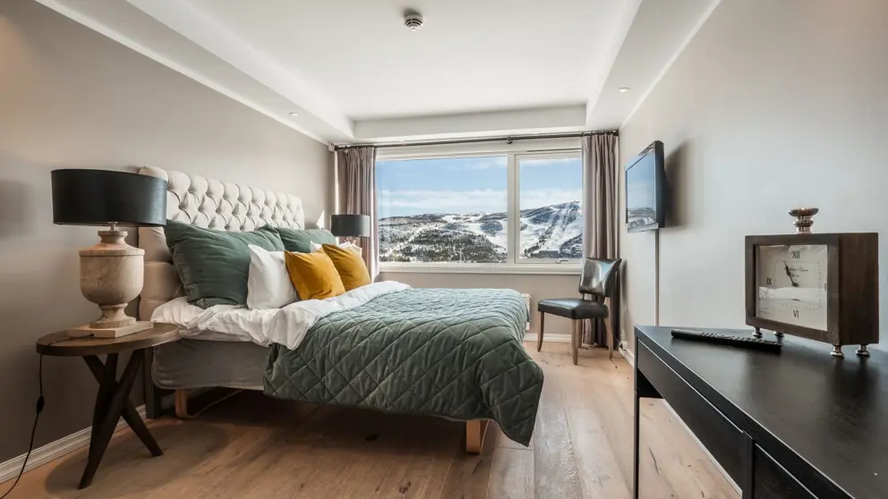 Ustedalen Hotel Geilo Hotel Apartment Double [8]