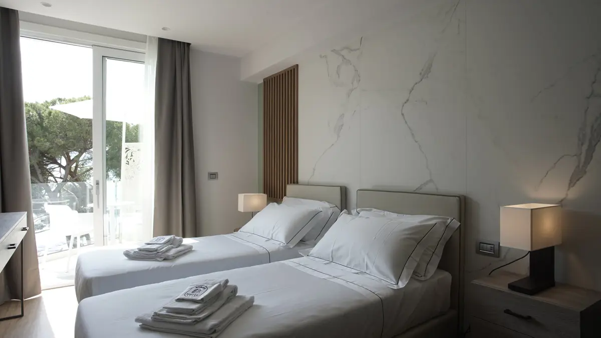 Hotel Byron Liguria Comfort Room