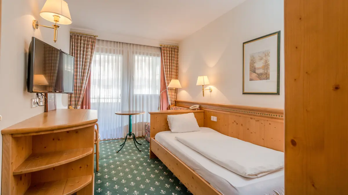 Hotel Hanneshof Filzmoos Single Room