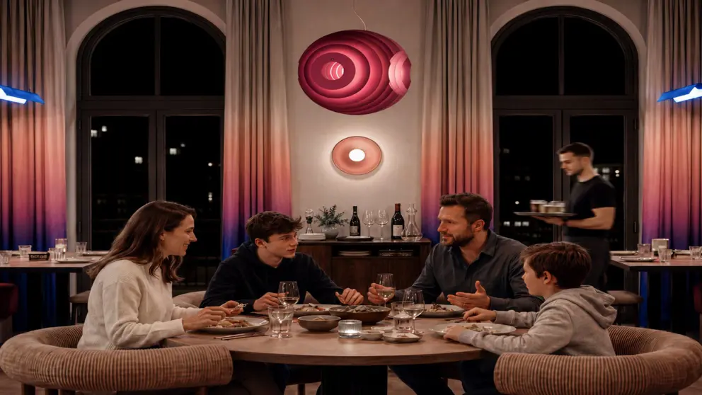 Hotel Daffy Briancon La Cantine Restaurant [3]