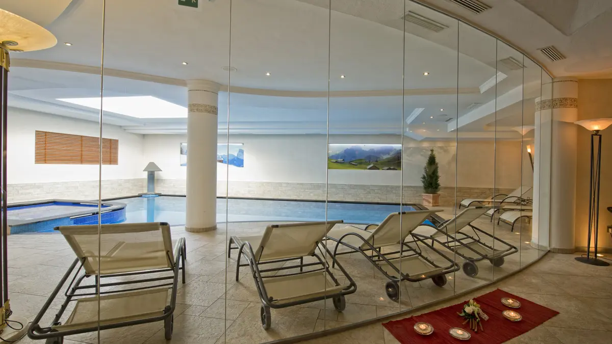 Hotel Teresa Kronplatz Pool Spa