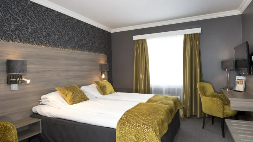 Dr Holms Hotel Geilo Double Bedroom 2
