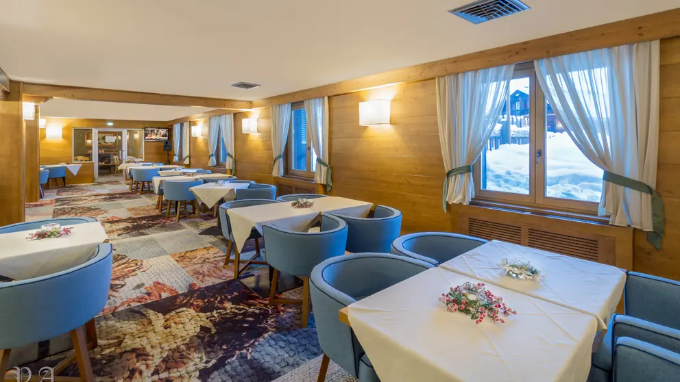 Inghams Italy Livigno Hotel Intermonti Restaurant [1]