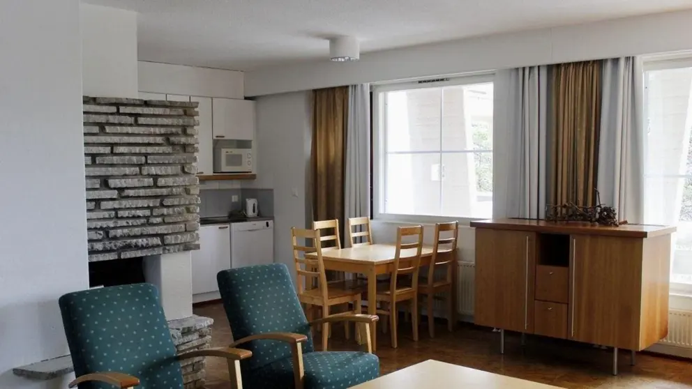 Tunturi Hotel Suites Two Bedroom