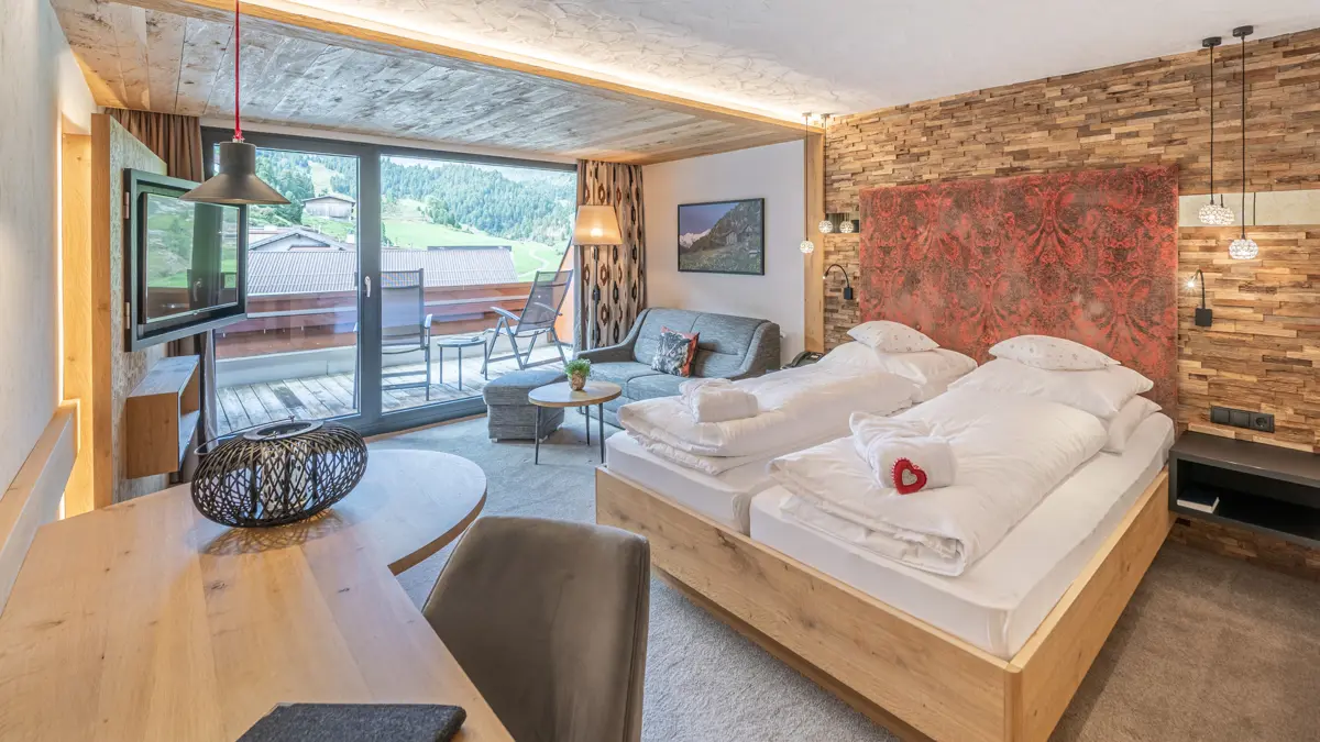 Hotel Wiesental Obergurgl Superior Room (2)