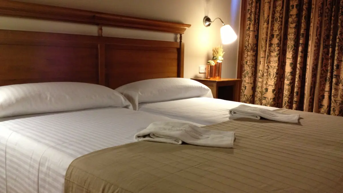 Hotel Xalet Verdu Arinsal Twin Beds